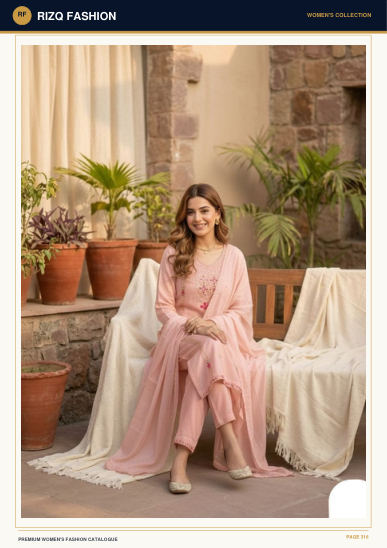Rizq Fashion Women's Design 316 main image