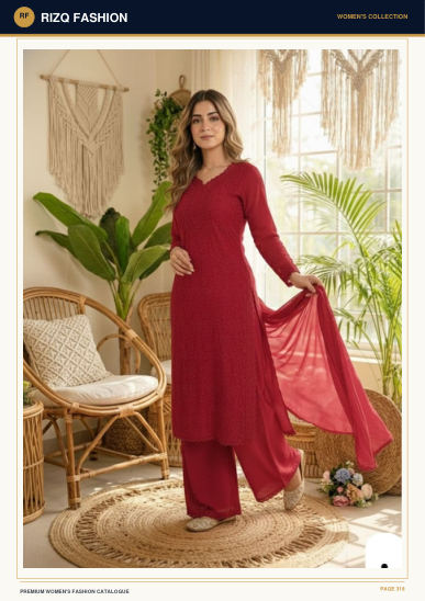 Rizq Fashion Women's Design 318 main image