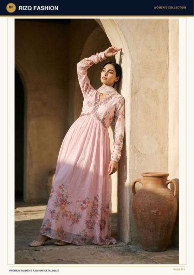 Rizq Fashion Women's Design 319 main image