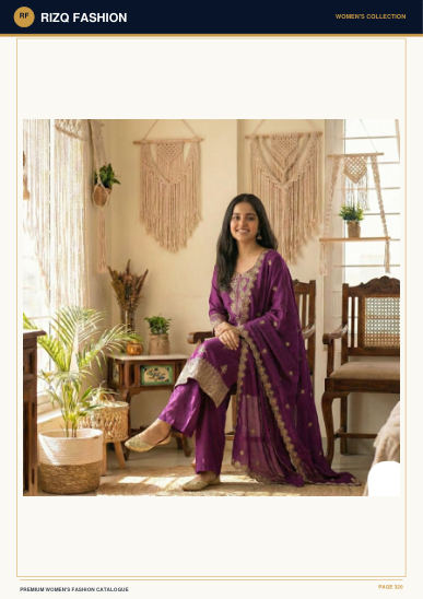 Rizq Fashion Women's Design 320 main image
