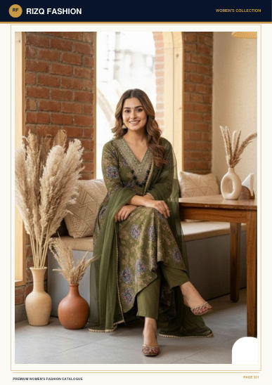 Rizq Fashion Women's Design 321 main image