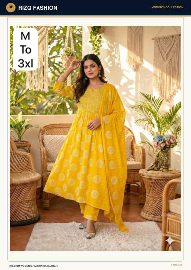 Rizq Fashion Women's Design 328 main image