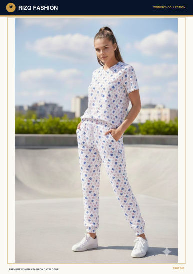 Rizq Fashion Women's Design 345 main image