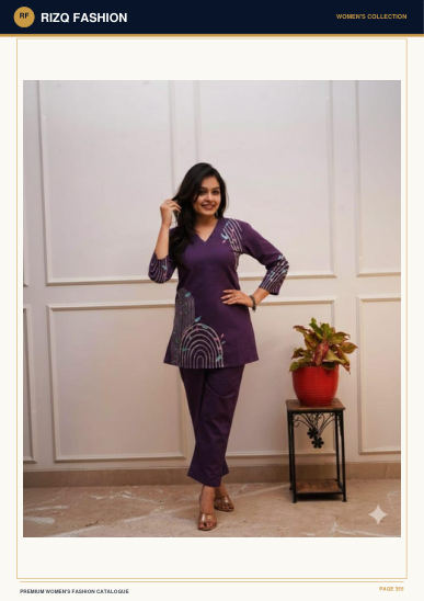 Rizq Fashion Women's Design 355 main image