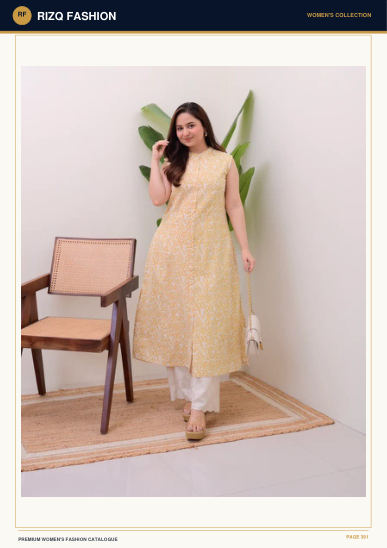 Rizq Fashion Women's Design 391 main image