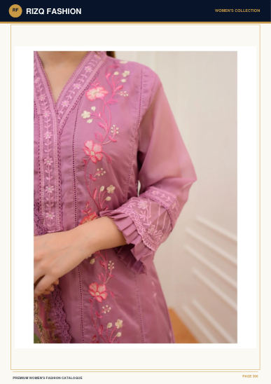 Rizq Fashion Women's Design 396 main image